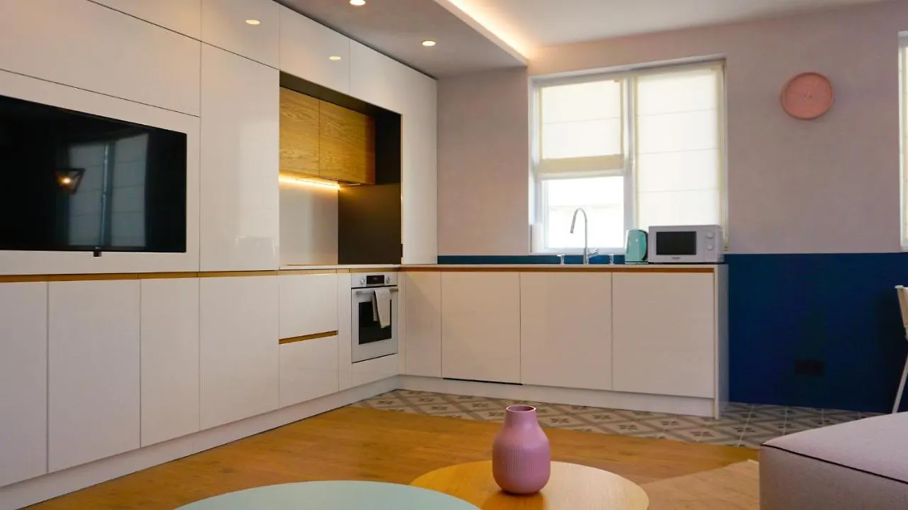 Апартамент Жасмин С Частен Гараж - Jasmin Apartment With Private Garage Varna