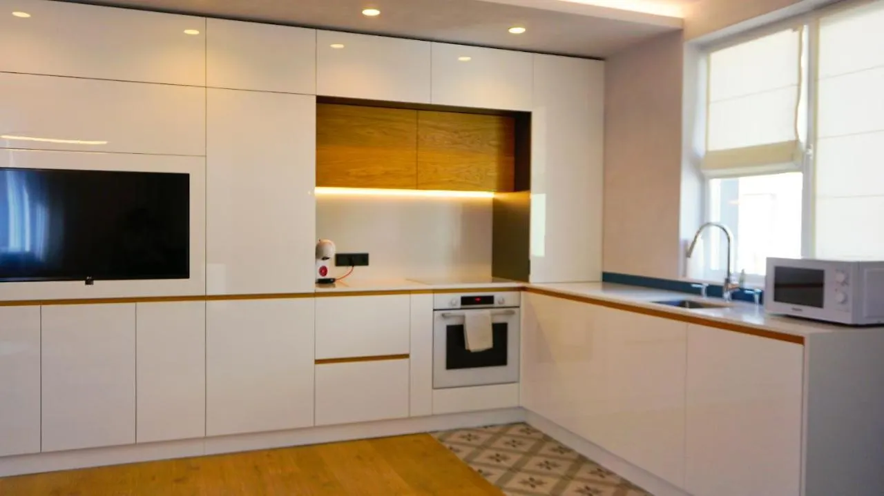 Апартамент Жасмин С Частен Гараж - Jasmin Apartment With Private Garage Varna Bulgaria