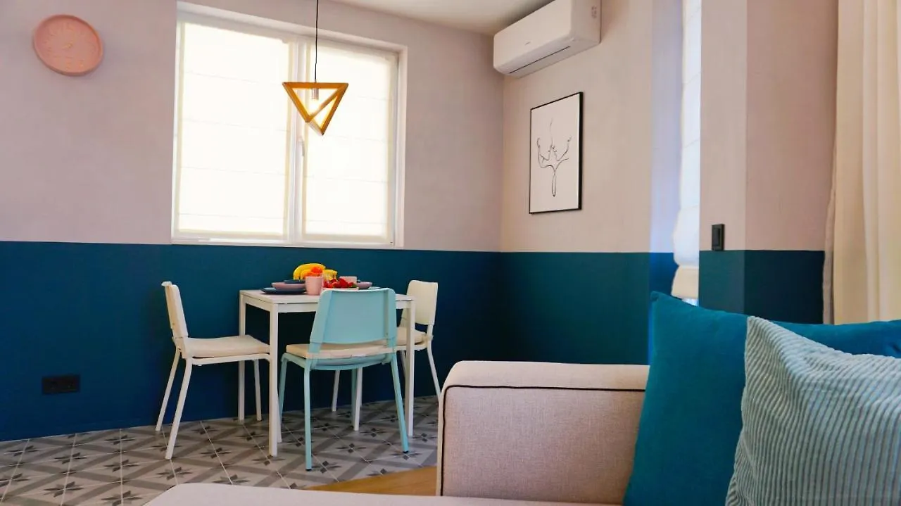 Апартамент Жасмин С Частен Гараж - Jasmin Apartment With Private Garage Varna Bulgaria