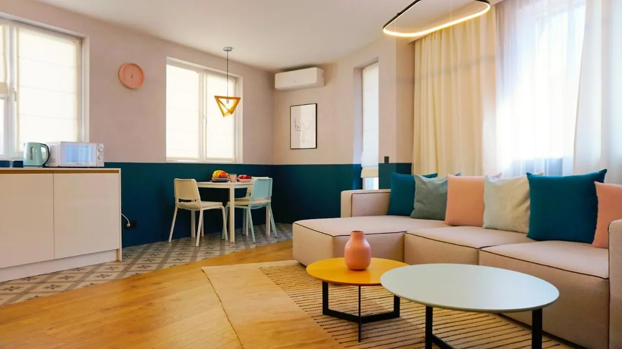 Апартамент Жасмин С Частен Гараж - Jasmin Apartment With Private Garage Varna 0*,  Bulgaria