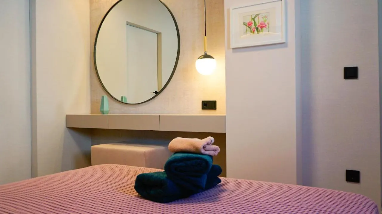 Апартамент Жасмин С Частен Гараж - Jasmin Apartment With Private Garage Varna