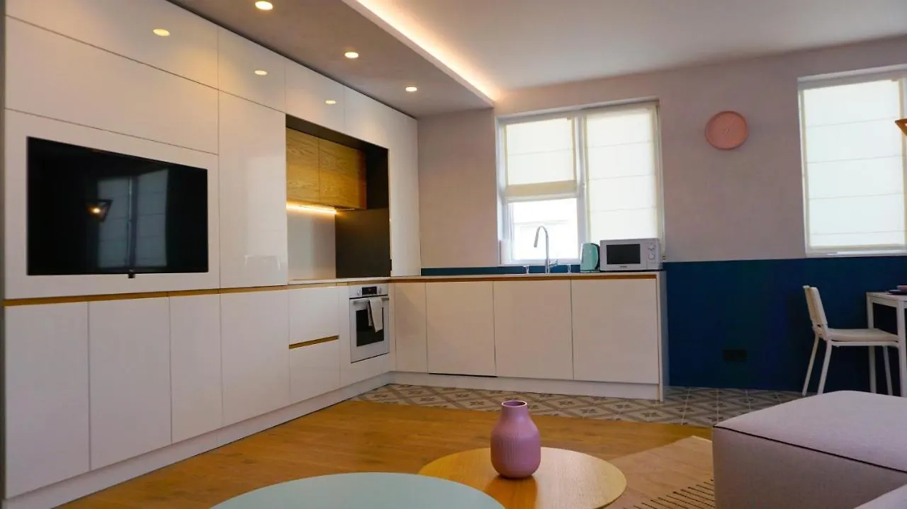 Апартамент Жасмин С Частен Гараж - Jasmin Apartment With Private Garage Varna