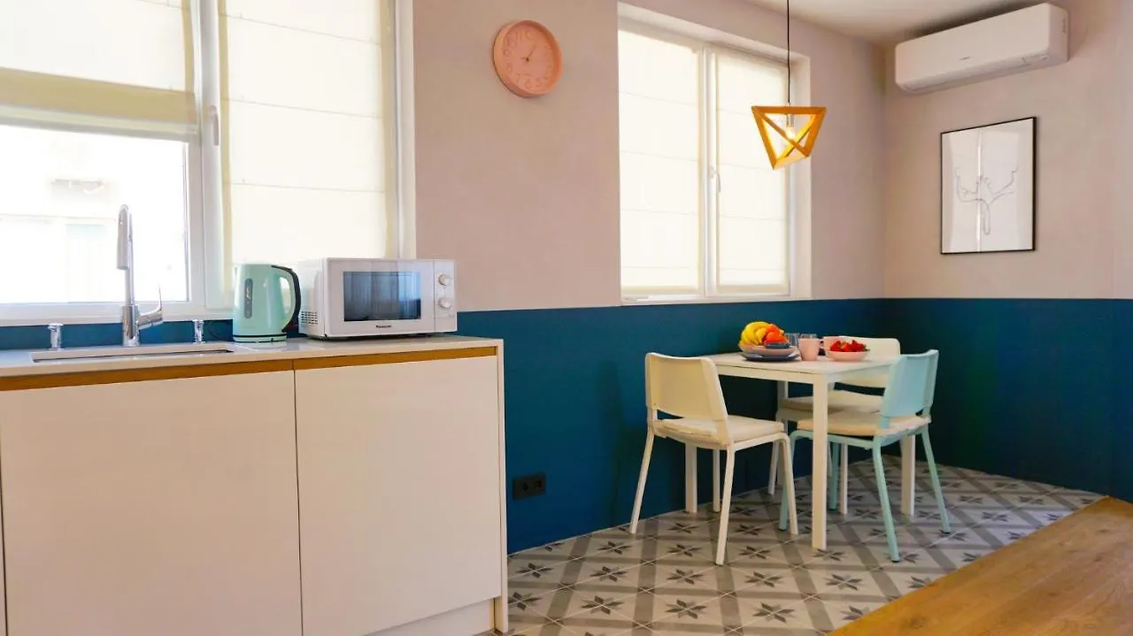 Апартамент Жасмин С Частен Гараж - Jasmin Apartment With Private Garage Varna 0*,