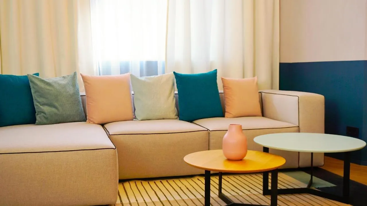 Апартамент Жасмин С Частен Гараж - Jasmin Apartment With Private Garage Varna