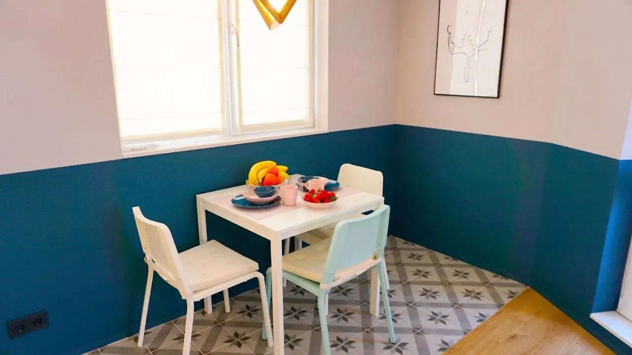Апартамент Жасмин С Частен Гараж - Jasmin Apartment With Private Garage Varna