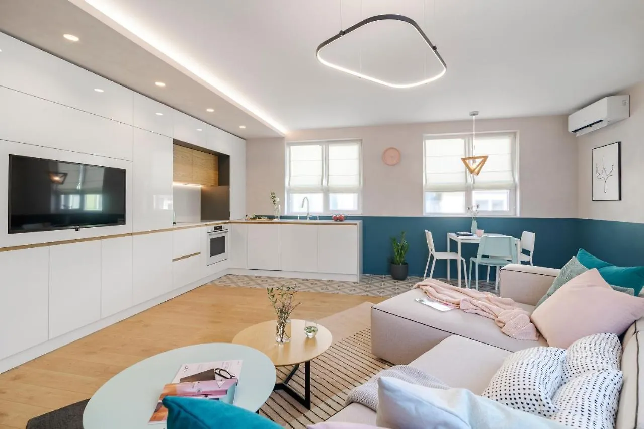 Апартамент Жасмин С Частен Гараж - Jasmin Apartment With Private Garage Varna
