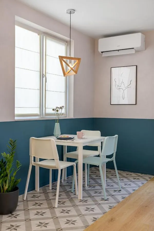 Апартамент Жасмин С Частен Гараж - Jasmin Apartment With Private Garage Varna
