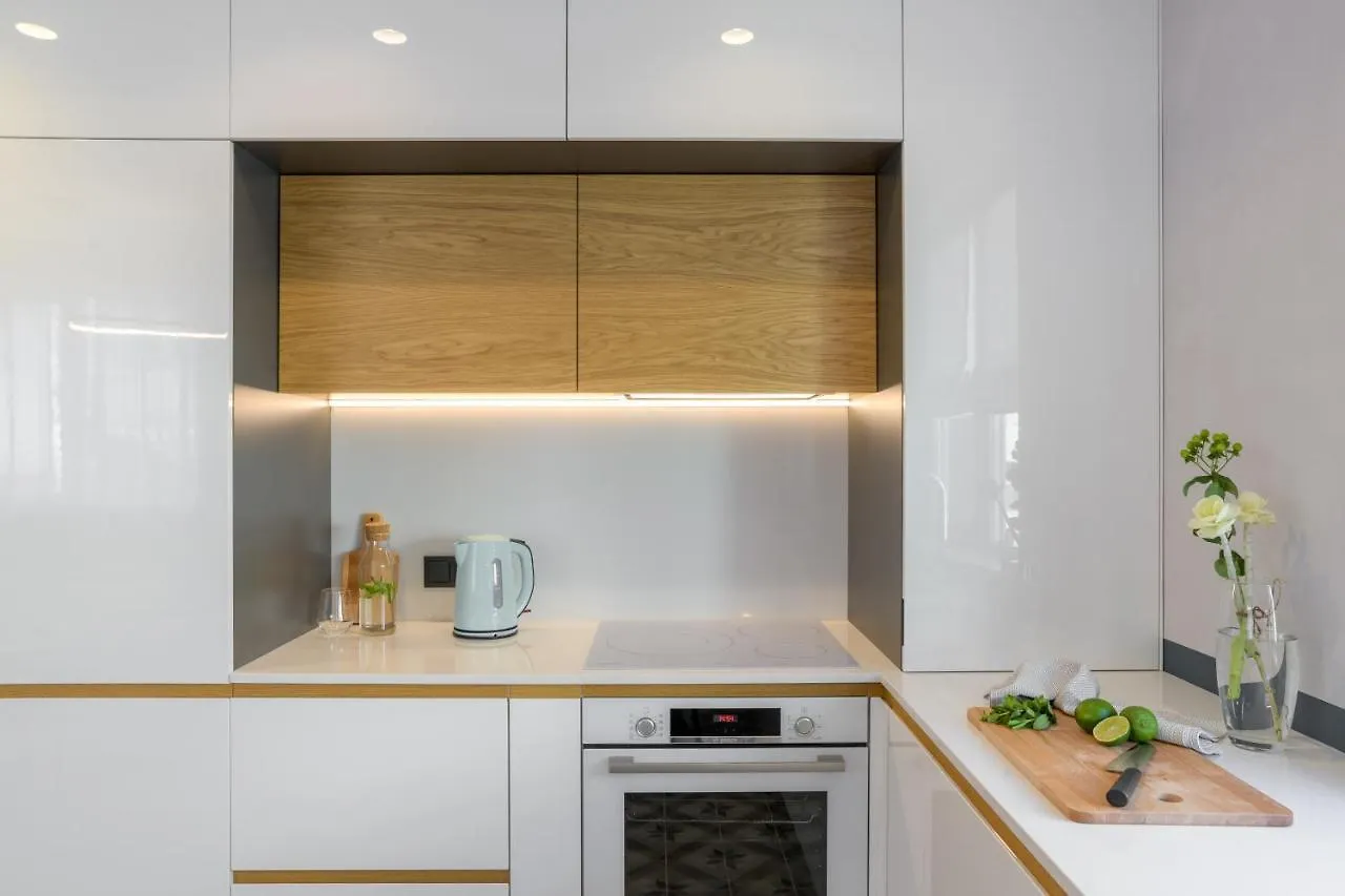 Апартамент Жасмин С Частен Гараж - Jasmin Apartment With Private Garage Varna