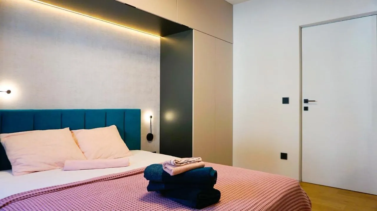 Апартамент Жасмин С Частен Гараж - Jasmin Apartment With Private Garage Varna