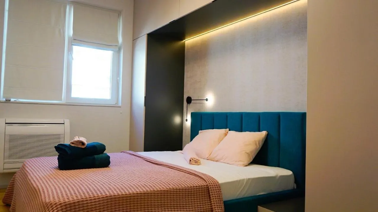 Апартамент Жасмин С Частен Гараж - Jasmin Apartment With Private Garage Varna Bulgaria