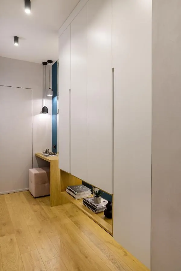 Апартамент Жасмин С Частен Гараж - Jasmin Apartment With Private Garage Varna